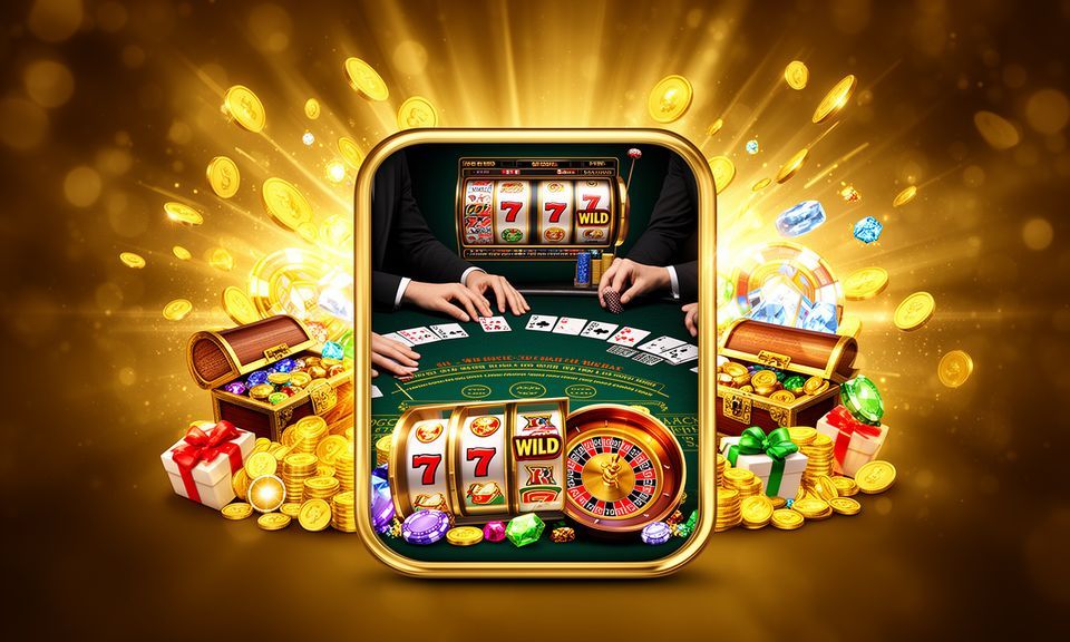 bjij999 mobile gaming